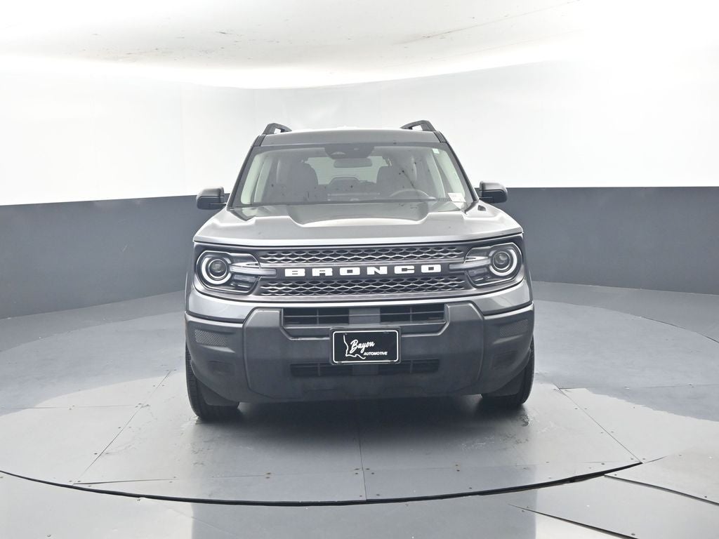 2025 Ford Bronco Sport Big Bend 200A