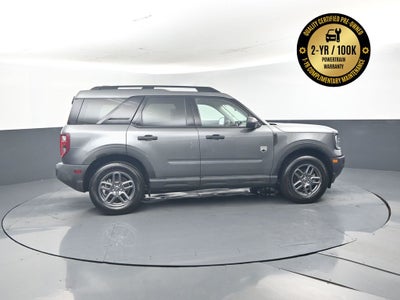 2025 Ford Bronco Sport Big Bend 200A