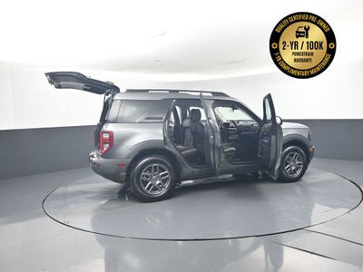 2025 Ford Bronco Sport Big Bend 200A