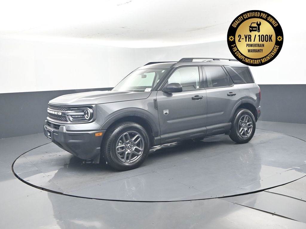 2025 Ford Bronco Sport Big Bend 200A