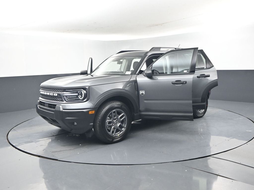 2025 Ford Bronco Sport Big Bend 200A
