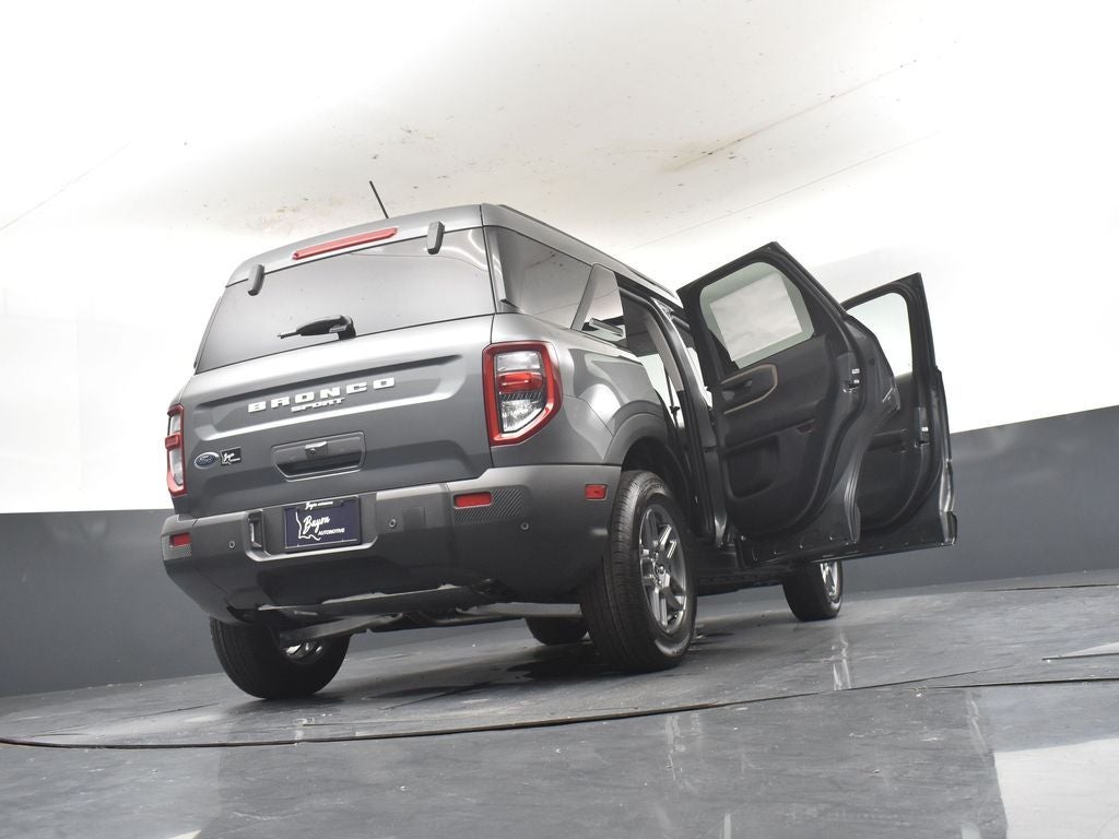 2025 Ford Bronco Sport Big Bend 200A