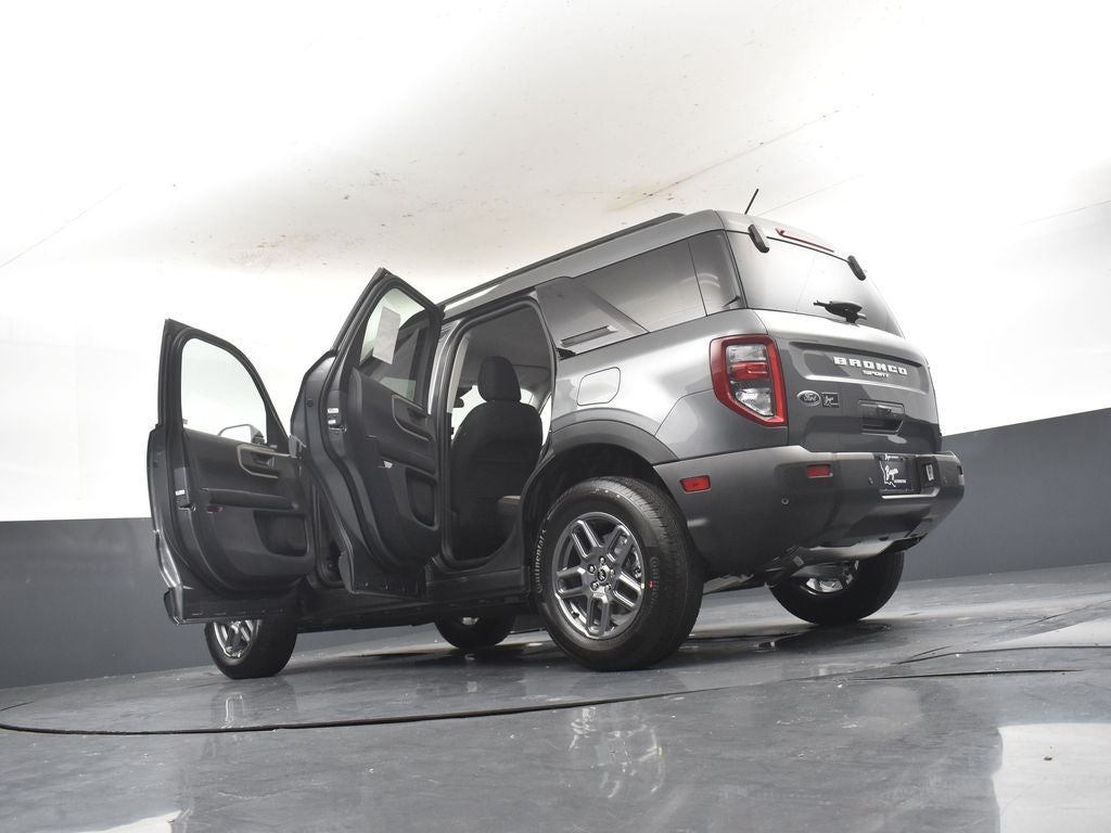 2025 Ford Bronco Sport Big Bend 200A