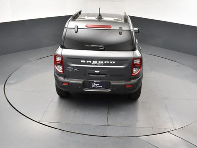 2025 Ford Bronco Sport Big Bend 200A