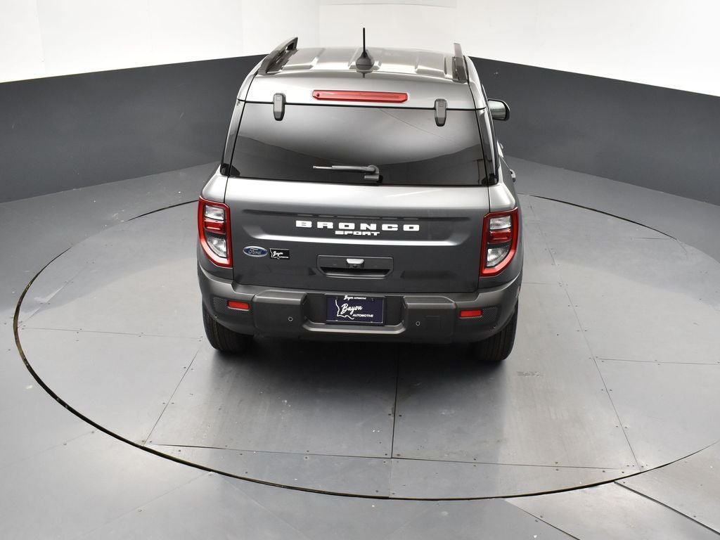 2025 Ford Bronco Sport Big Bend 200A