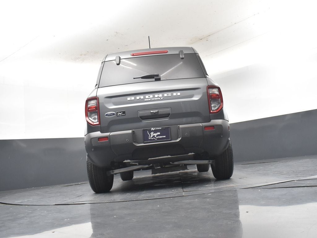 2025 Ford Bronco Sport Big Bend 200A