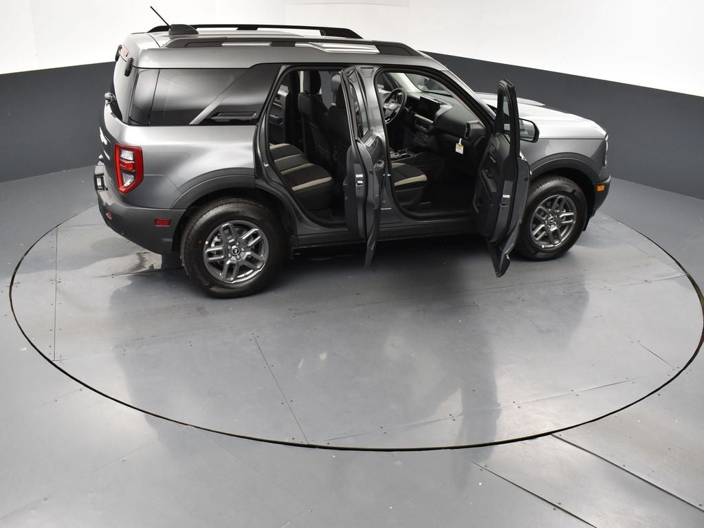 2025 Ford Bronco Sport Big Bend 200A
