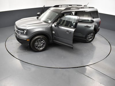 2025 Ford Bronco Sport Big Bend 200A