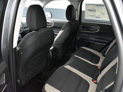 2025 Ford Bronco Sport Big Bend 200A