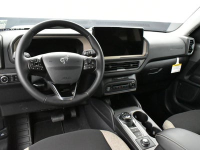 2025 Ford Bronco Sport Big Bend 200A