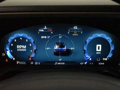 2025 Ford Bronco Sport Big Bend 200A