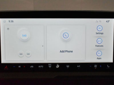 2025 Ford Bronco Sport Big Bend 200A