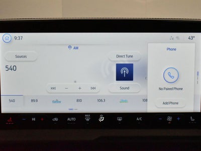 2025 Ford Bronco Sport Big Bend 200A