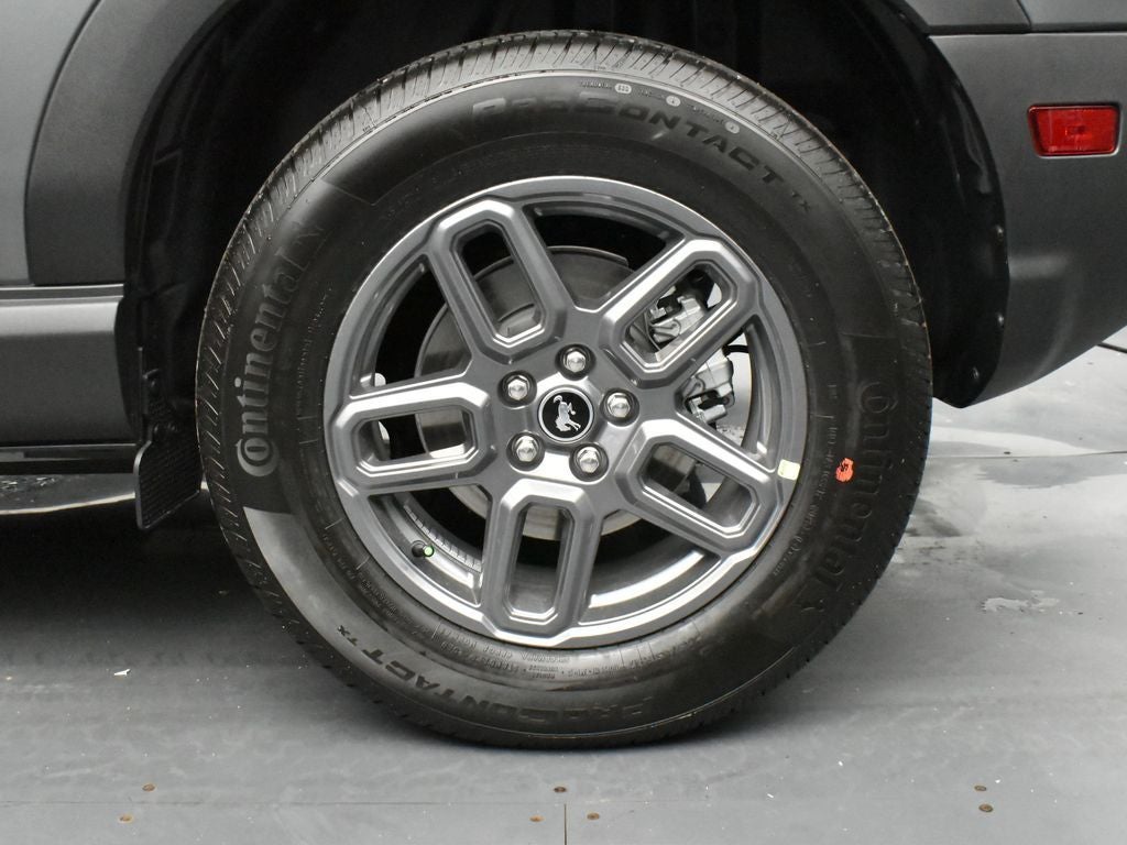 2025 Ford Bronco Sport Big Bend 200A