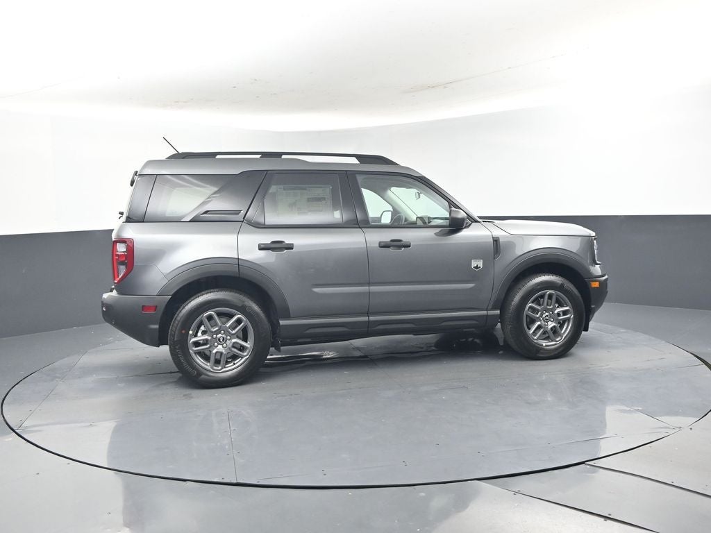 2025 Ford Bronco Sport Big Bend 200A