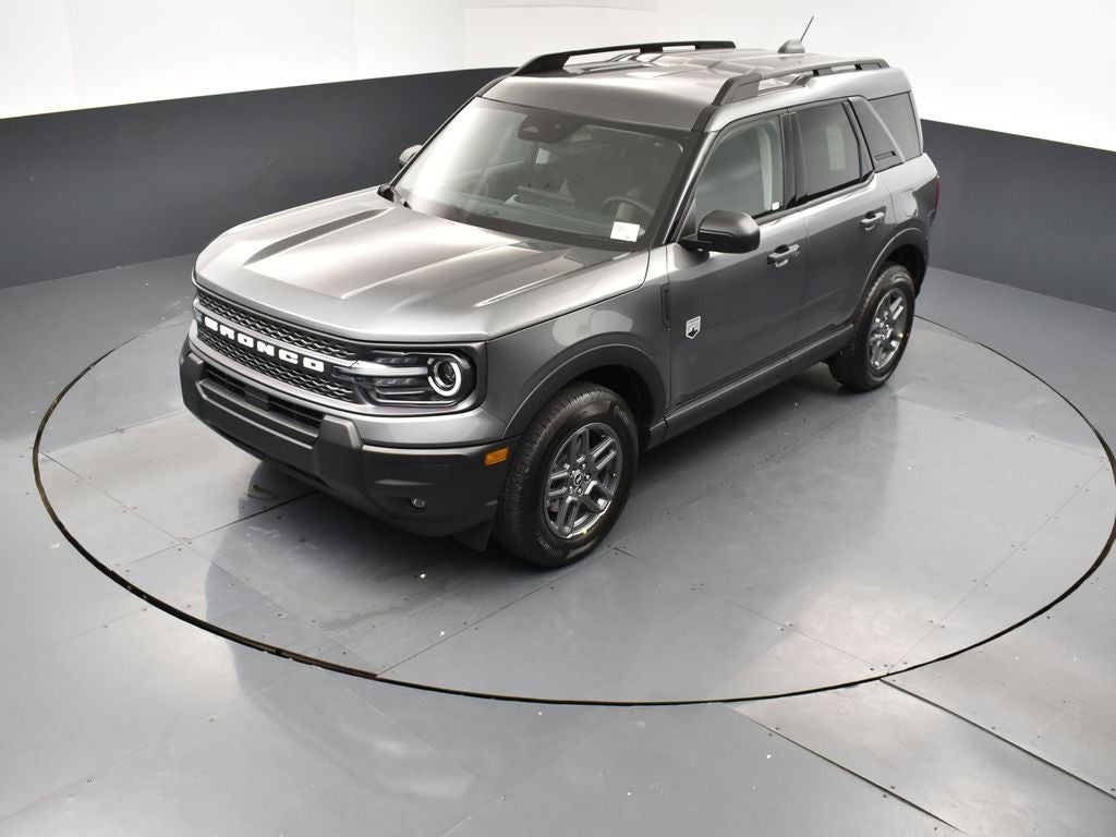 2025 Ford Bronco Sport Big Bend 200A