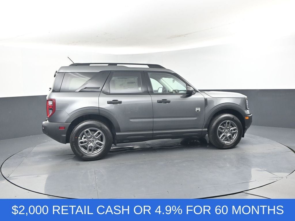 2025 Ford Bronco Sport Big Bend 200A