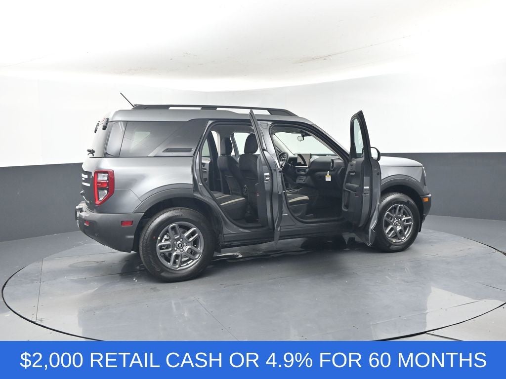 2025 Ford Bronco Sport Big Bend 200A