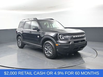 2025 Ford Bronco Sport Big Bend 200A