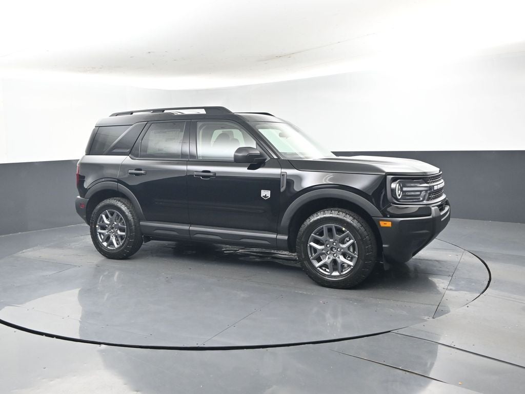 2025 Ford Bronco Sport Big Bend 200A