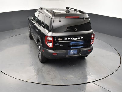 2025 Ford Bronco Sport Big Bend 200A