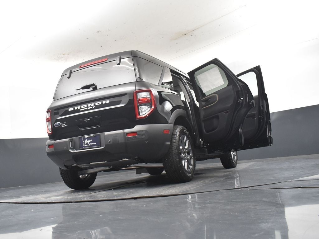 2025 Ford Bronco Sport Big Bend 200A