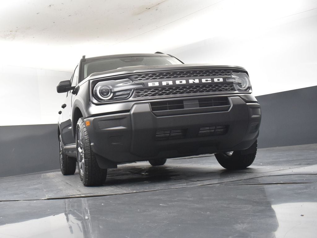2025 Ford Bronco Sport Big Bend 200A