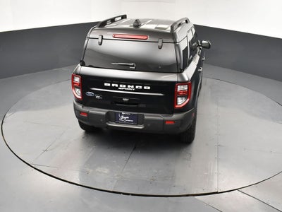 2025 Ford Bronco Sport Big Bend 200A
