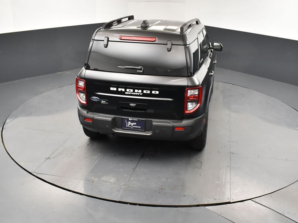 2025 Ford Bronco Sport Big Bend 200A