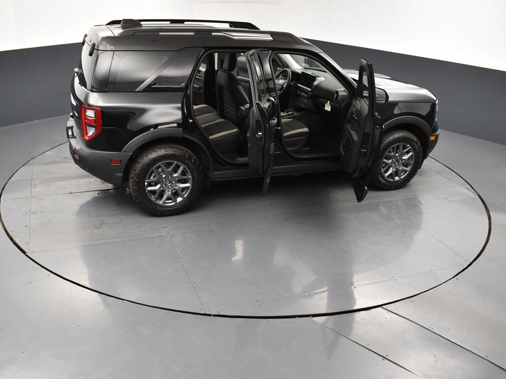 2025 Ford Bronco Sport Big Bend 200A