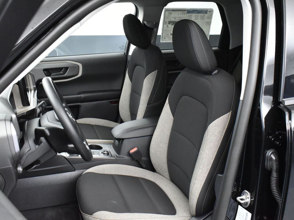 2025 Ford Bronco Sport Big Bend 200A