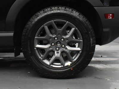 2025 Ford Bronco Sport Big Bend 200A