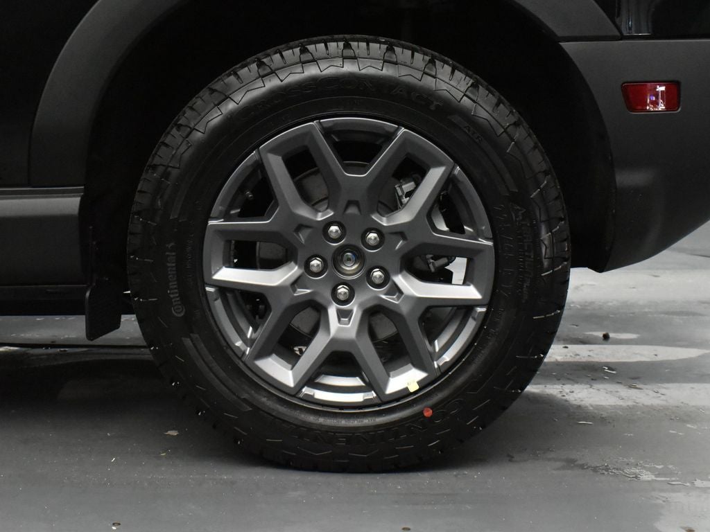 2025 Ford Bronco Sport Big Bend 200A