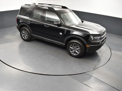2025 Ford Bronco Sport Big Bend 200A