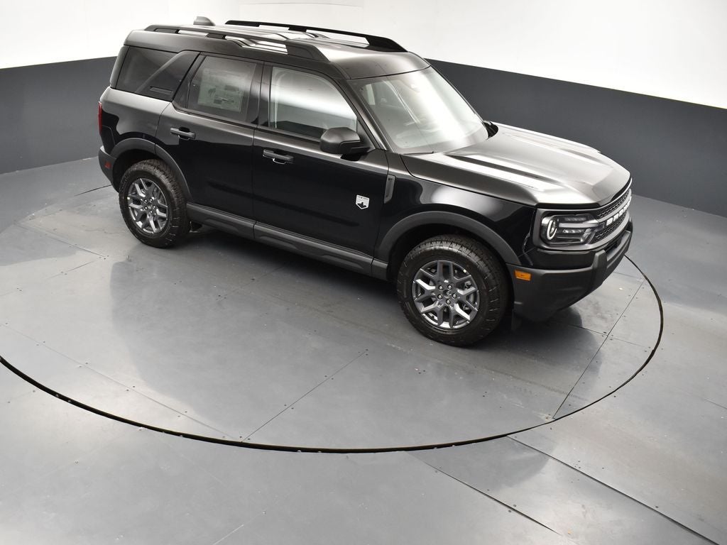 2025 Ford Bronco Sport Big Bend 200A