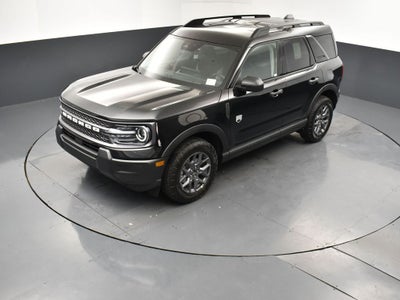 2025 Ford Bronco Sport Big Bend 200A