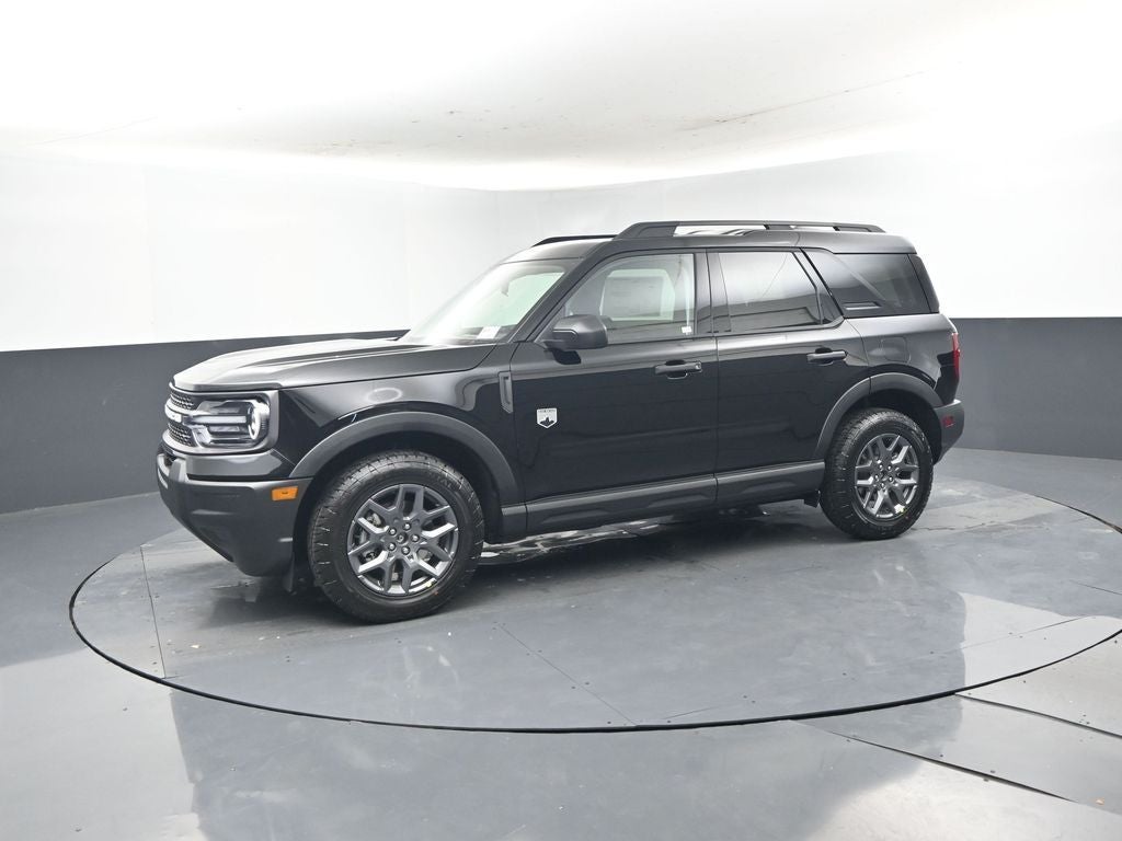 2025 Ford Bronco Sport Big Bend 200A