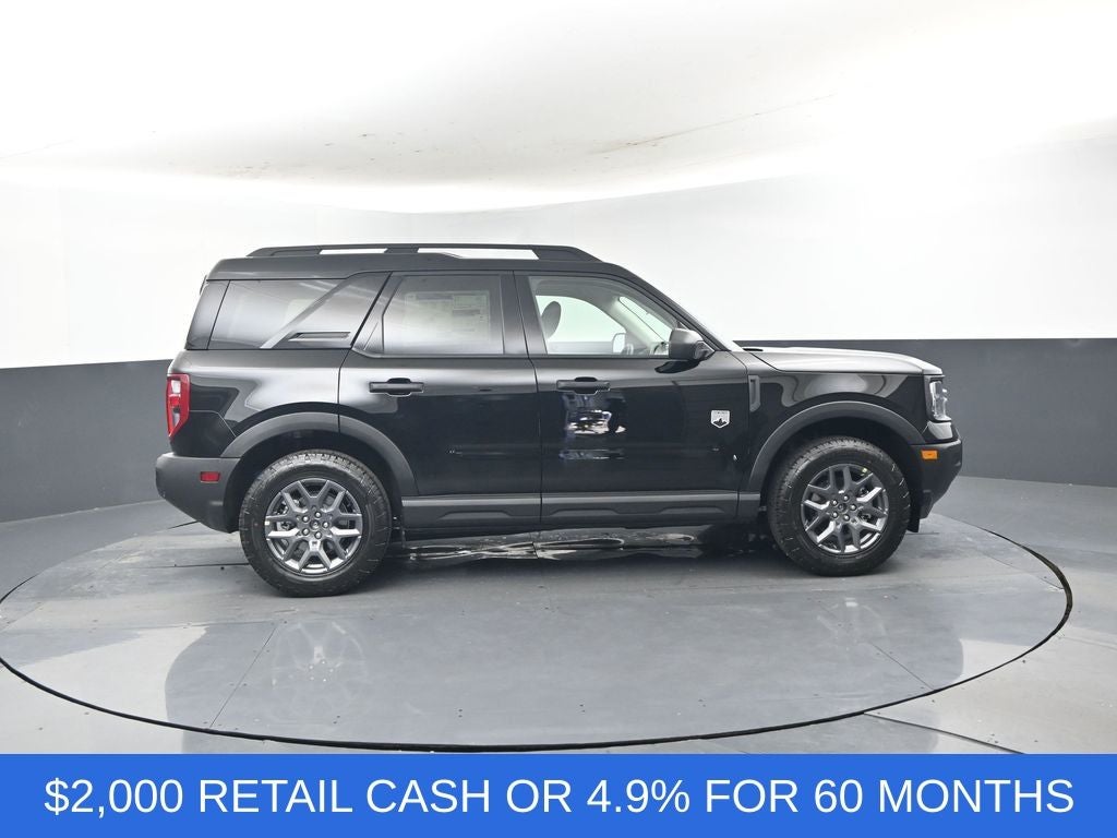 2025 Ford Bronco Sport Big Bend 200A