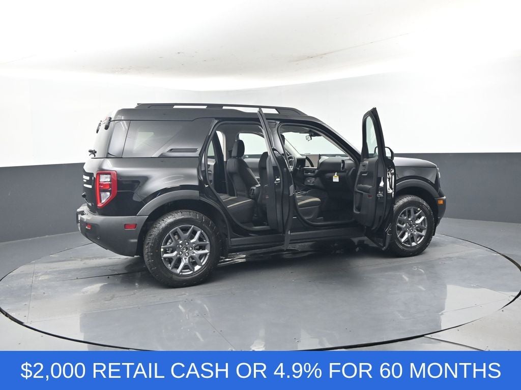 2025 Ford Bronco Sport Big Bend 200A