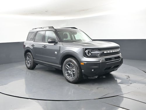 2026 Ford Bronco Sport Big Bend 200A