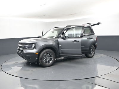2026 Ford Bronco Sport Big Bend 200A