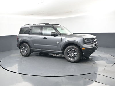 2026 Ford Bronco Sport Big Bend 200A