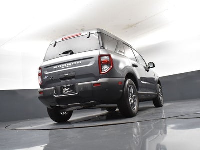 2026 Ford Bronco Sport Big Bend 200A