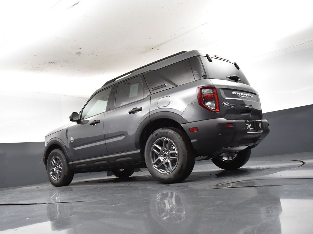 2026 Ford Bronco Sport Big Bend 200A