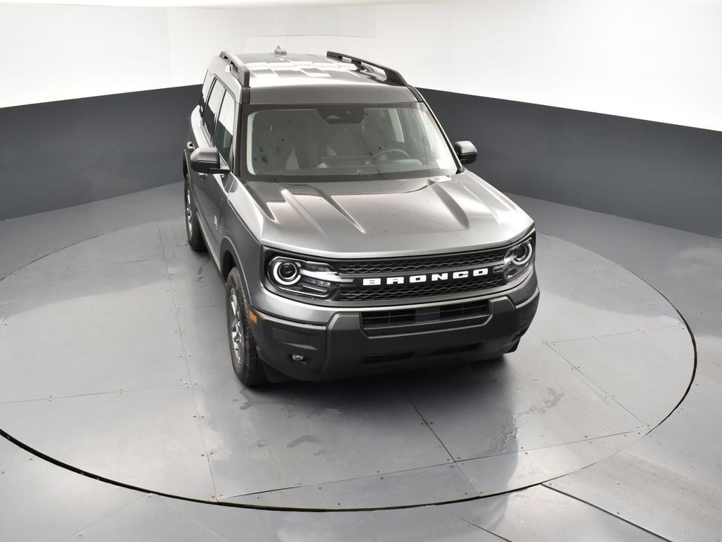 2026 Ford Bronco Sport Big Bend 200A