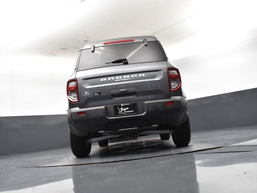 2026 Ford Bronco Sport Big Bend 200A