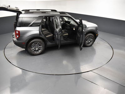 2026 Ford Bronco Sport Big Bend 200A