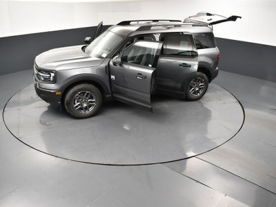 2026 Ford Bronco Sport Big Bend 200A