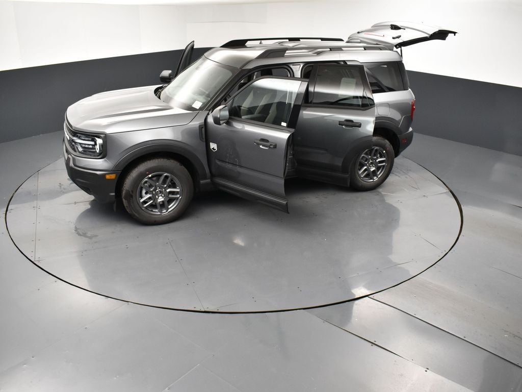 2026 Ford Bronco Sport Big Bend 200A