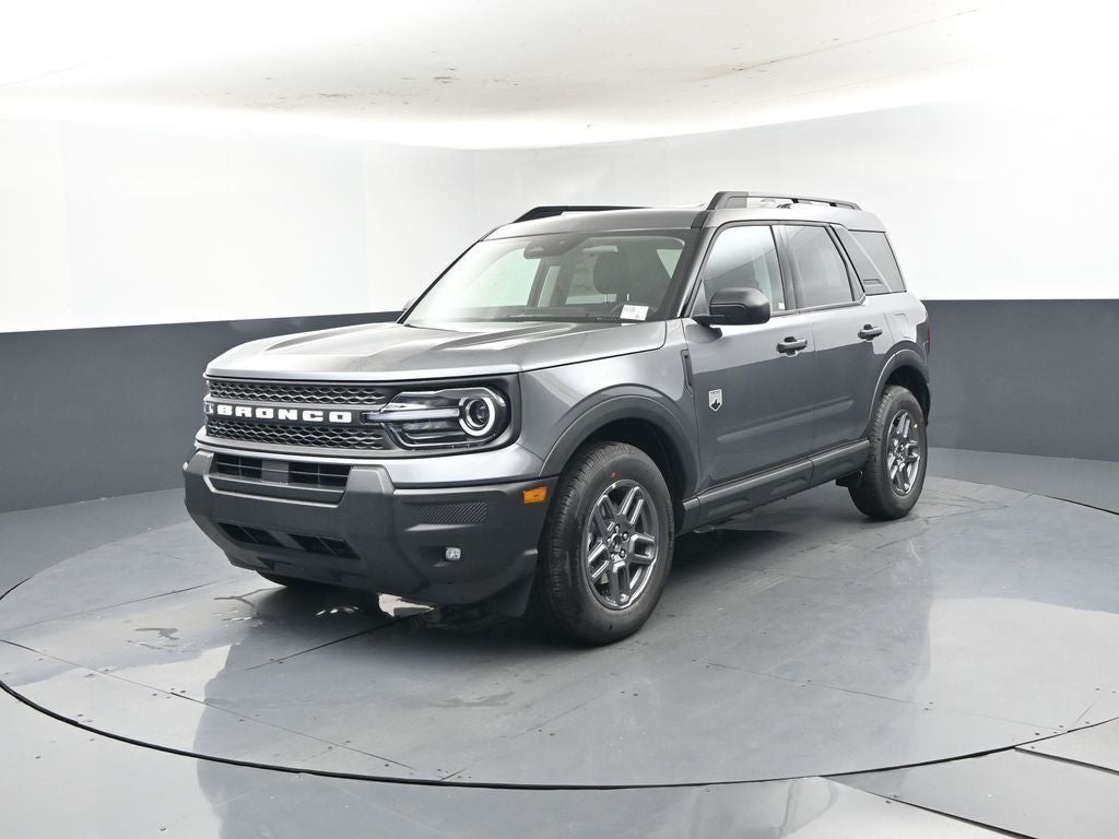 2026 Ford Bronco Sport Big Bend 200A